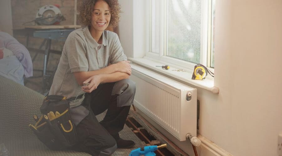 Local annual plumbing maintenance in Mill Creek, OK
